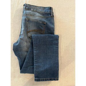 Decree, Legging Stretch, Women's Denim Blue Jeans, Size 11